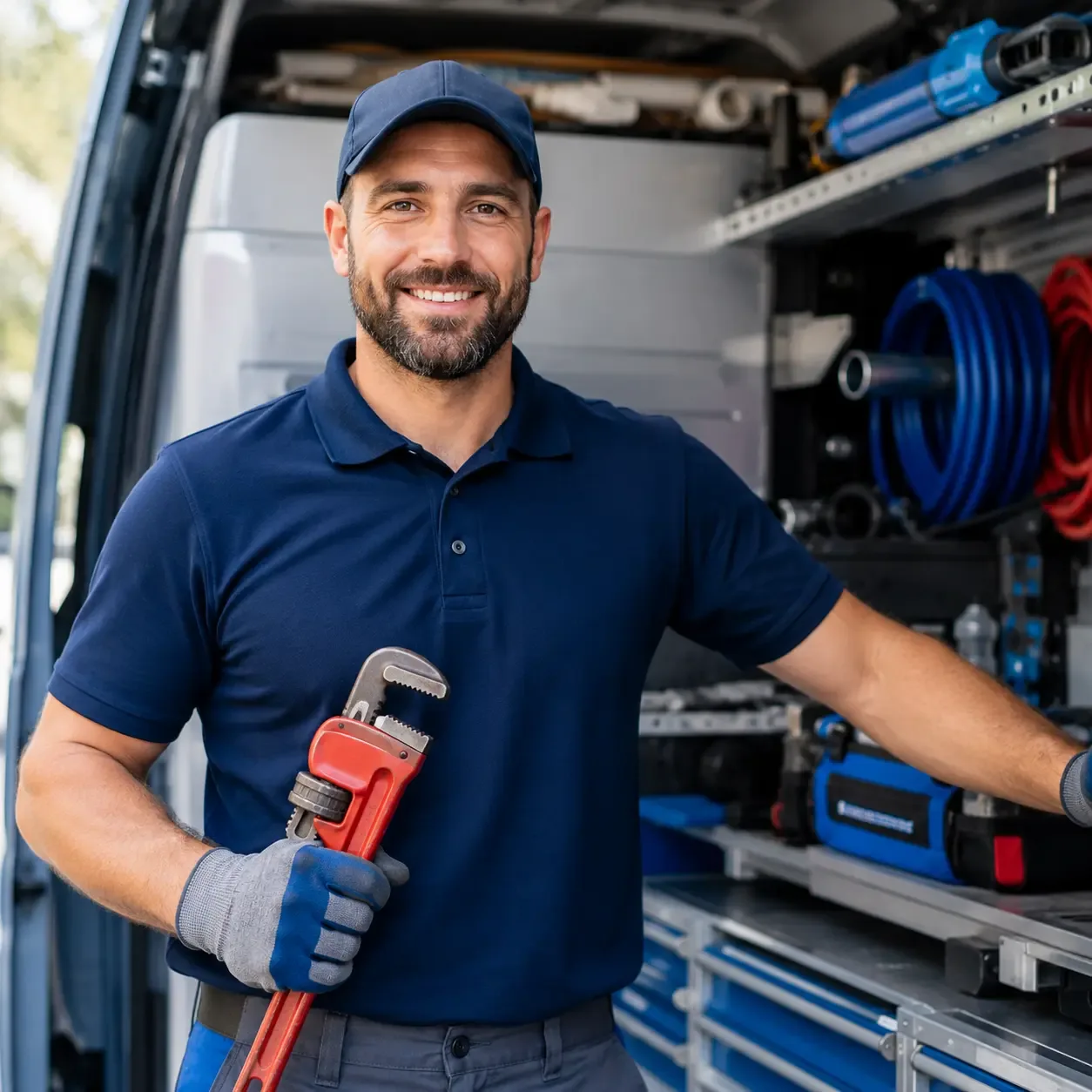 Local emergency plumbing professionals in Worthington, WV