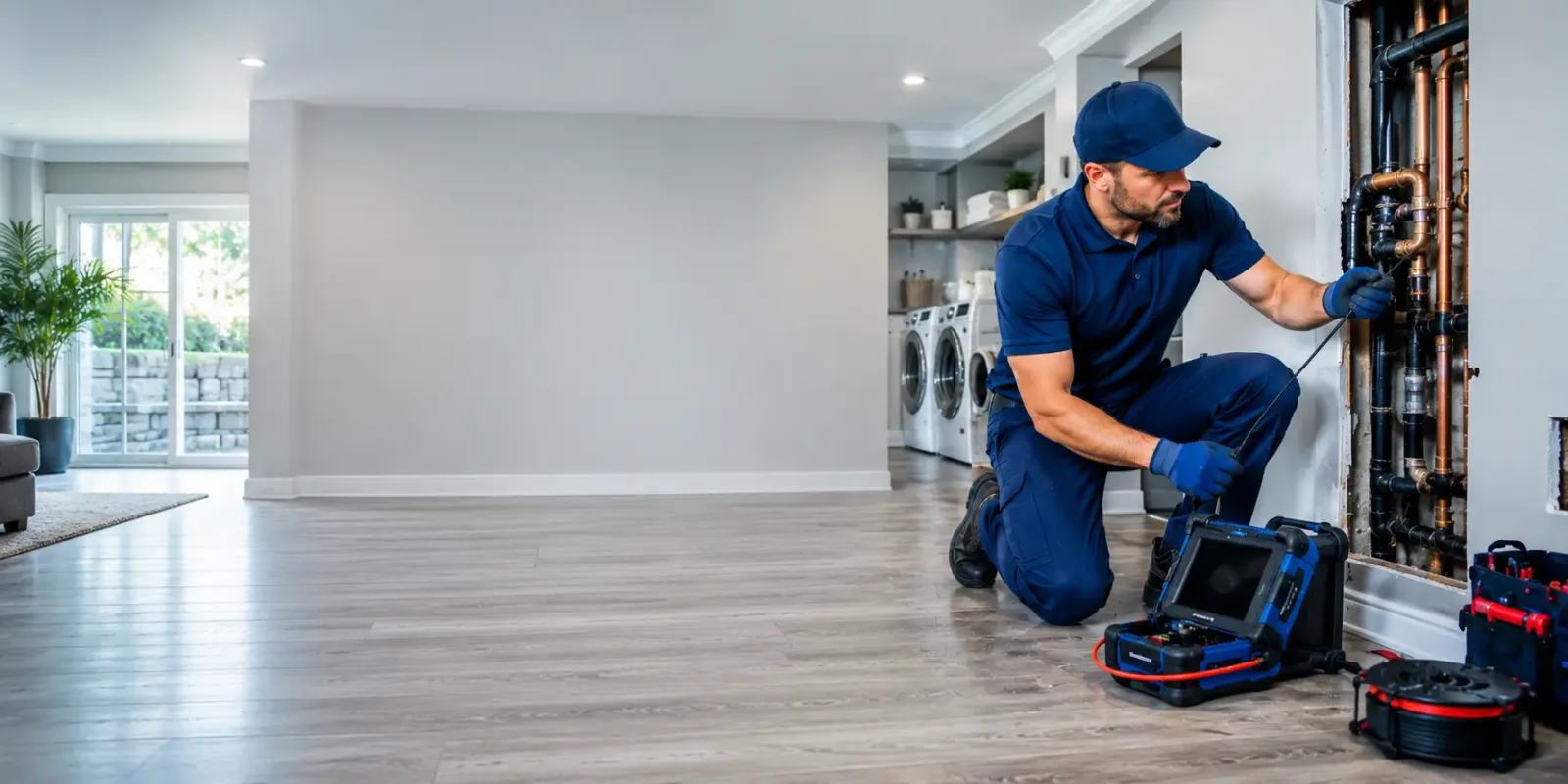 Emergency plumbing questions in Worthington, WV